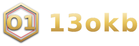13okb logo